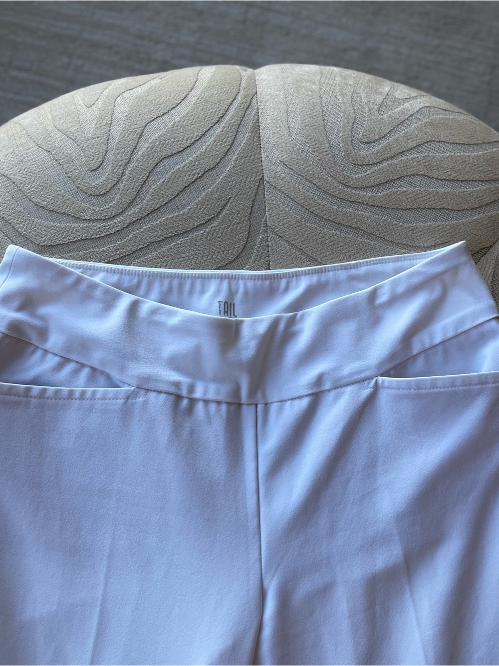 Tail White Women's Performance Pants - Picture 4 of 5